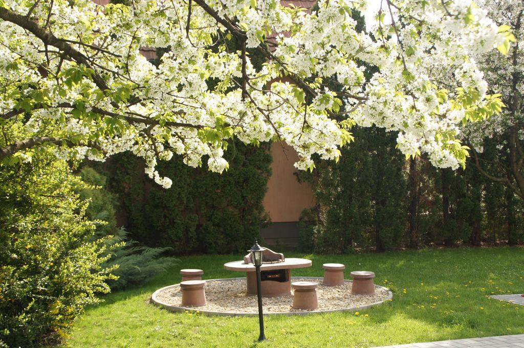 Appartement Fonix Apartman à Gyula Extérieur photo